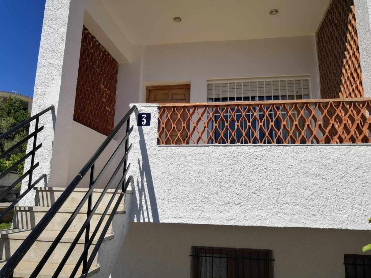 A H Rentals Casa Rovira Apto 3 Peñíscola Exteriör bild