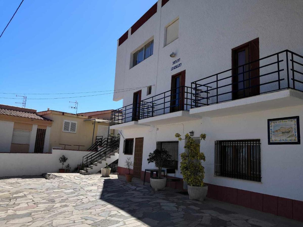 A H Rentals Casa Rovira Apto 3 Peñíscola Exteriör bild