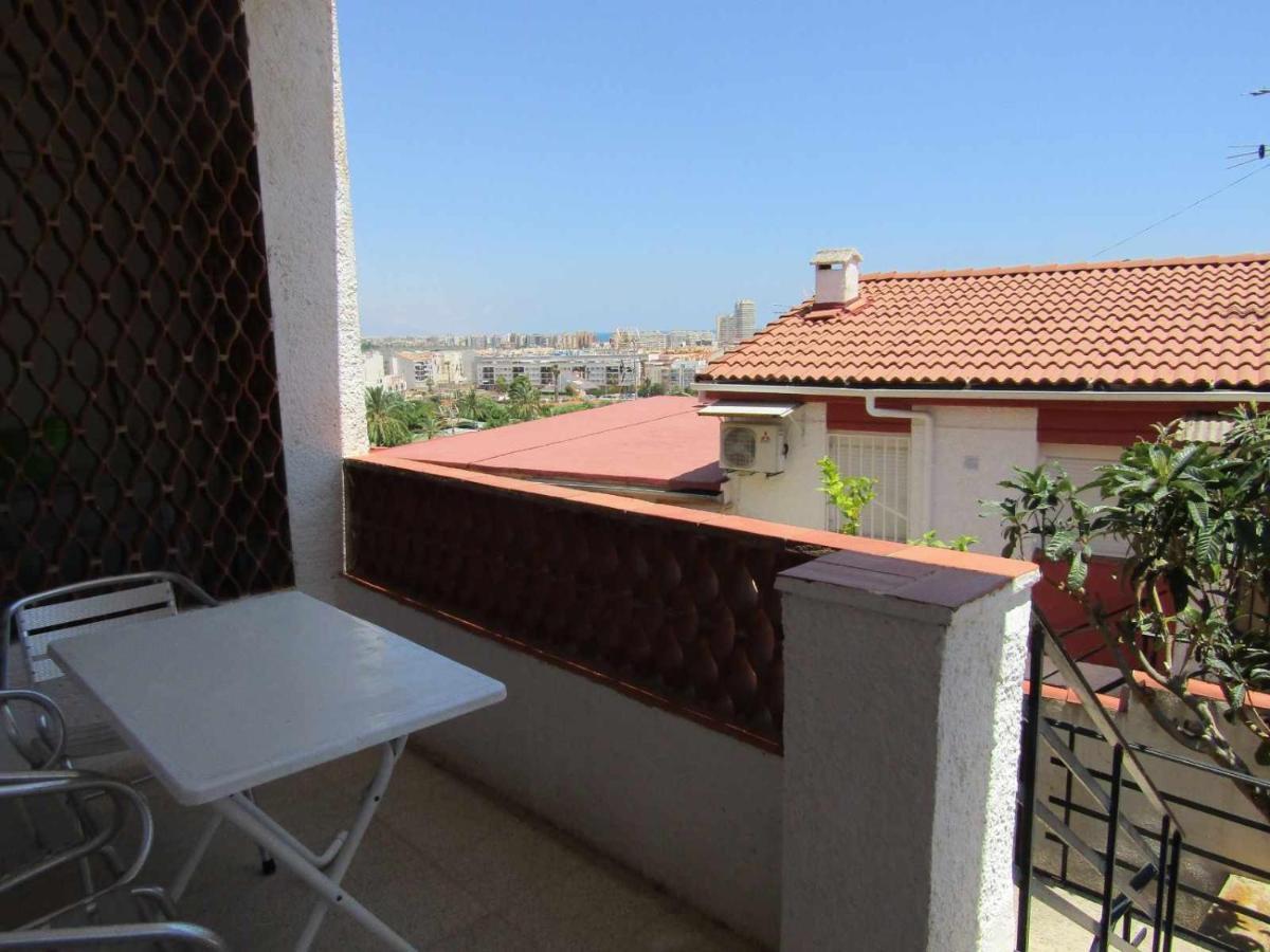 A H Rentals Casa Rovira Apto 3 Peñíscola Exteriör bild