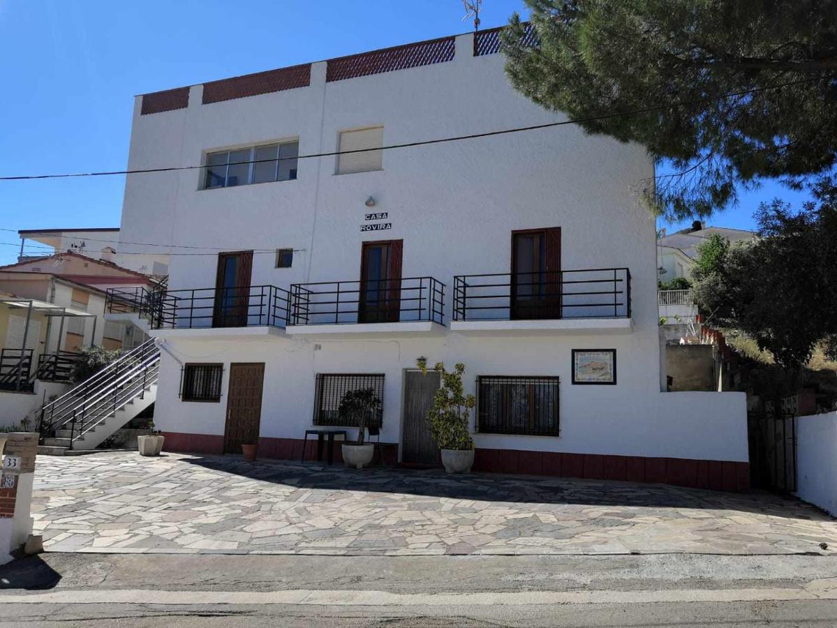 A H Rentals Casa Rovira Apto 3 Peñíscola Exteriör bild