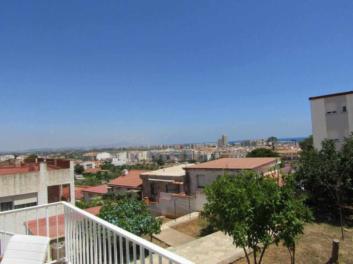 A H Rentals Casa Rovira Apto 3 Peñíscola Exteriör bild
