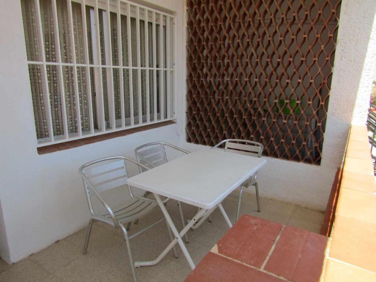 A H Rentals Casa Rovira Apto 3 Peñíscola Exteriör bild